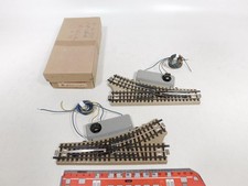 Märklin H0 00 AC 3600 Mws E-paire De L'Aiguillage Voie M pour 800 Sg Des + Box