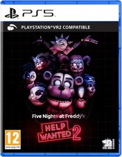 Five Nights at Freddy's: Help Wanted 2 (PS5) - Brand New and Sealed