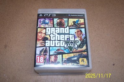 Grand Theft Auto V