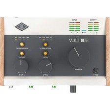 Universal Audio Volt-276 Bus-Powered USB Audio Interface Free Shipping in...