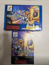 BIKER MICE FROM MARS SUPER NINTENDO SNES PAL VERSION - BOX