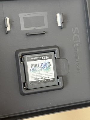 Square Enix Final Fantasy Crystal Chronicles Echoes of Time
