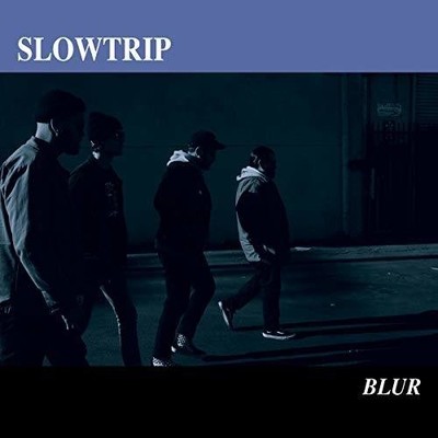 Slowtrip - Blur [New Vinyl LP]
