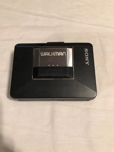 Vintage Sony WM-A12  Cassette Walkman
