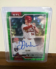 Wetherholt Chrome 2026 /99 Auto