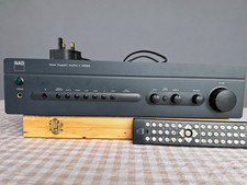 NAD C 320BEE 2-Channel Integrated Amplifier Grey 230W Class AB