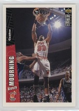 1996-97 Upper Deck Collector's Choice Alonzo Mourning #276 HOF 1gl2