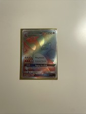 Pokemon TCG: Charizard GX 150/147 Burning Shadows Rainbow Secret Rare