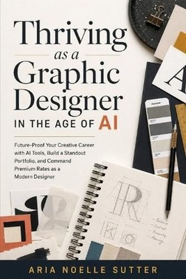 Thriving as a Graphic Designer in the Age of AI: Future-Proof Your Creative Care
