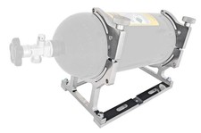 Jegs 16534 Nitrous Bottle Mount Brackets For Single 10 Lb. Bottle Up To 7 In. Di Jegs 16534 Nitrous Bottle Mount Brackets For Single 10 Lb. Bottle Up To 7 In. Di