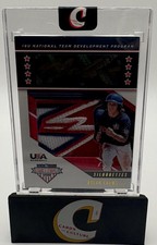 2019 Panini Stars & Stripes USA Baseball Cards 17