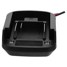 Power Wheel Adapter: Ersatz-Akkuhalterungskonverter, kompatibel mit
