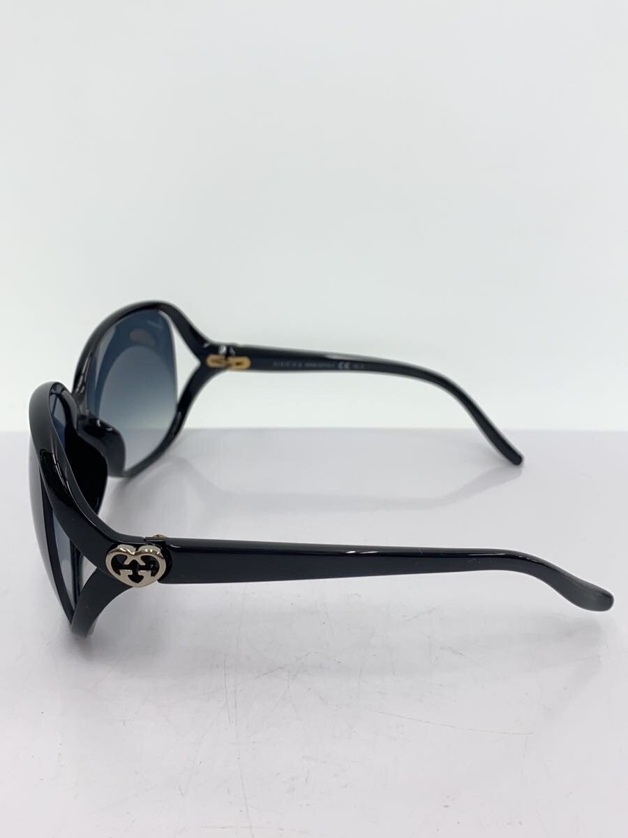 GUCCI Sunglasses BLK BLK Ladies GG3525 thumbnail 3