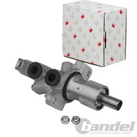 Nk Hauptbremszylinder 23,8Mm Passend FüR MERCEDES-BENZ 124 190 C-KLASSE