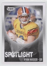 2013 SAGE Hit Ryan Nassib #79 2i7