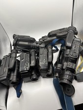 6 x Sony Camcorders - Spares Repairs Parts
