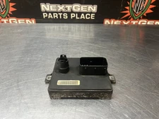 2006 GMC SIERRA 2500HD GLOW PLUG CONTROLLER MODULE OEM 98022489 #1174
