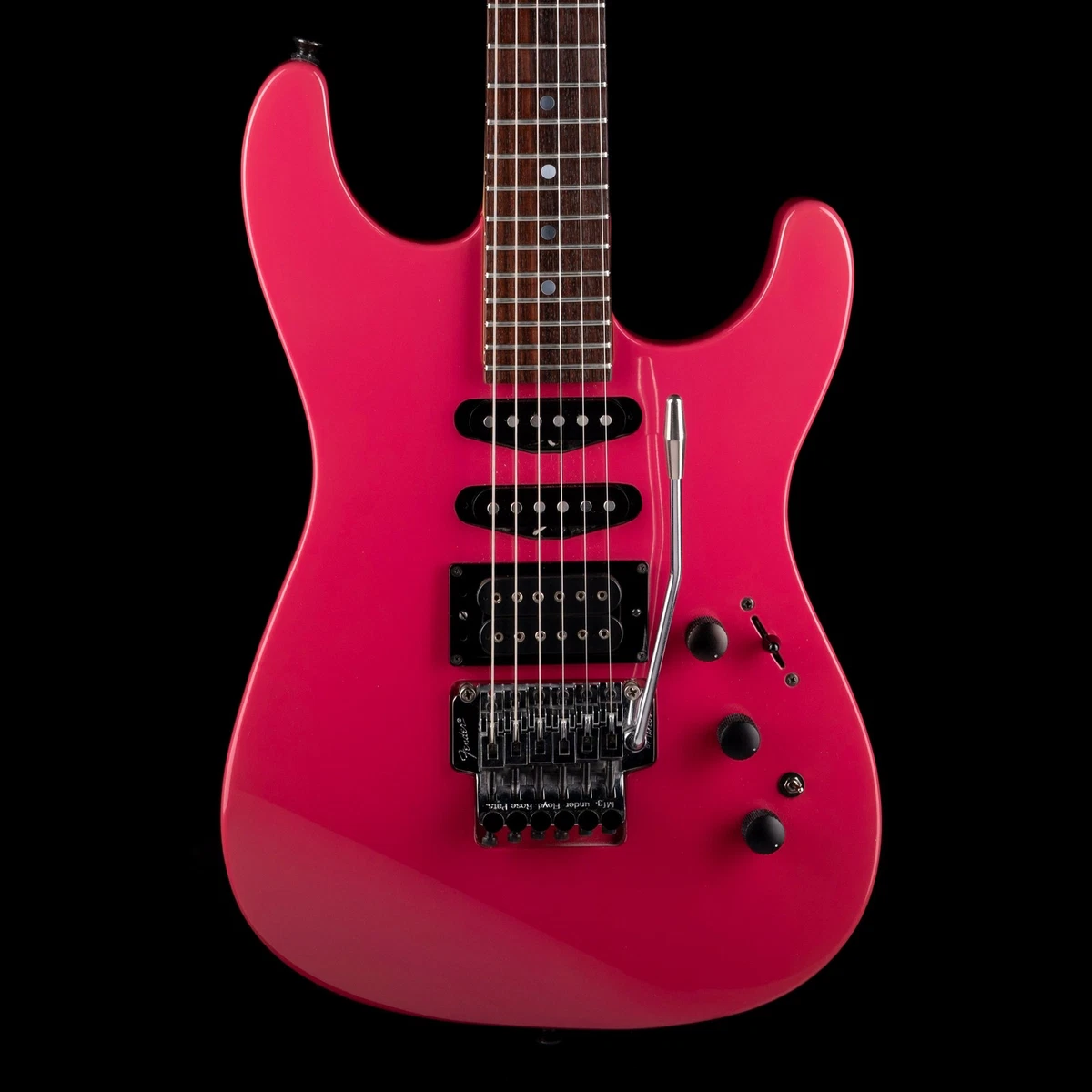 Fender Hm Strat for sale - eBay