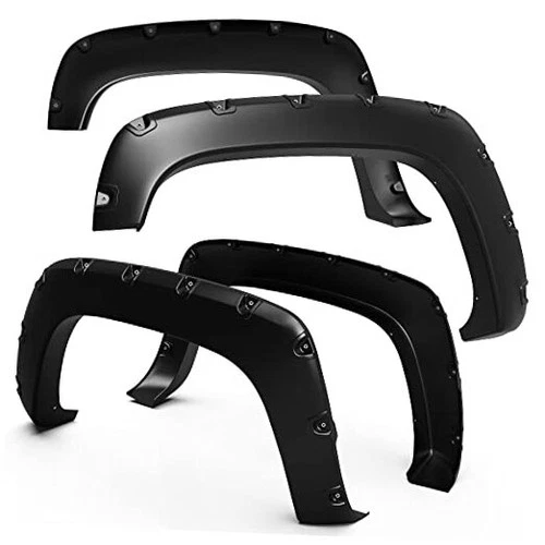 Fender Flare Compatible with Chevy GMC C/K Pickup/Suburban/Blazer/Yukon/Tahoe