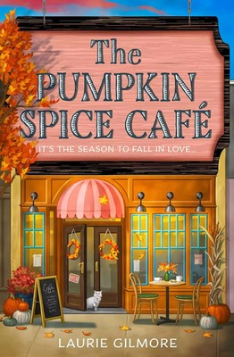 9780008610678 The Pumpkin Spice Cafe. Book 1 wer. angielska HarperCollins Publis