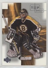 2001-02 Upper Deck Top Shelf Byron Dafoe #80 1i7