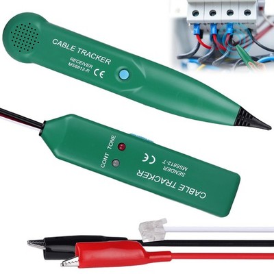 Cable Tracker Kabelbruch Suchgerät Mähroboter Kabelbruch Finden Multifunction...