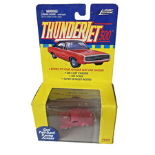 JOHNNY LIGHTNING Thunderjet 500 41 Willys Gasser HO Slot Car BODY