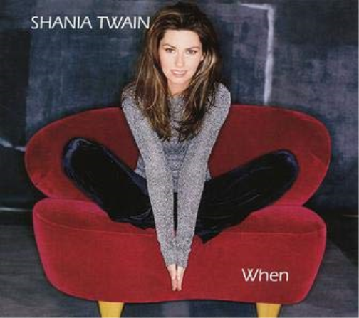 Shania Twain When (CD)