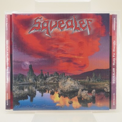 Squealer - Made For Eternity