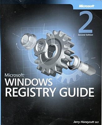 Microsoft Windows Registry Gui - ACCEPTABLE