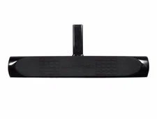 Black Horse HS36RA Universal Round Hitch Step Rear Black