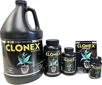 Clonex Rooting Gel  8.5 oz or 250ml
