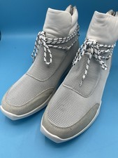 Godi Wear Unisex Edsel RAVEN HIGH V.2 Hightops Shoes Casual Womens Size 13.5