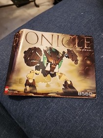LEGO BIONICLE: Pahrak (8560) With Krana Mask