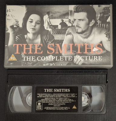 The Smiths - The complete Picture (Morrissey) - VHS