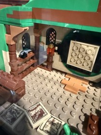LEGO The Hobbit: An Unexpected Gathering (79003) Adult Owned No Mini Figures