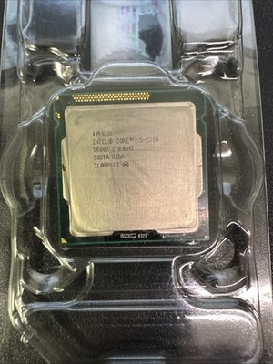 Intel Core i5-2300 SR00D 2.80GHz CPU Processor   LGA1155   Untested / As-Is