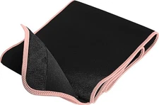 Edx EDXBLTCOR 10 inch Neoprene Fitness Belt , Coral.