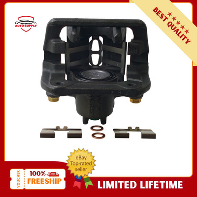 Rear Left Brake Caliper 19-B2911 w/ Bracket for 2005-2006 Honda CR-V
