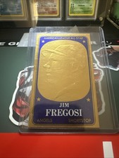 1965 Topps - Embossed Jim Fregosi #39