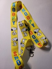 Snoopy Lanyard