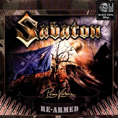 Sabaton - Primo Victoria (Re-Armed) (Vinyl 2LP)