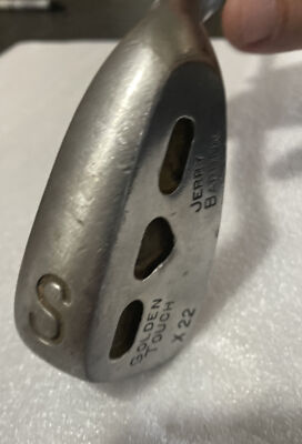 Jerry Barber Golden Touch X22 Sand Wedge 35.5 Inch Right Hand | eBay