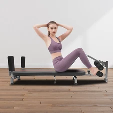 Back Stretch Machine Home & Gym Lumbar Spine Traction System Ligament Stretcher