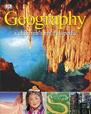 Geography A Children's Encyclopedia,DK