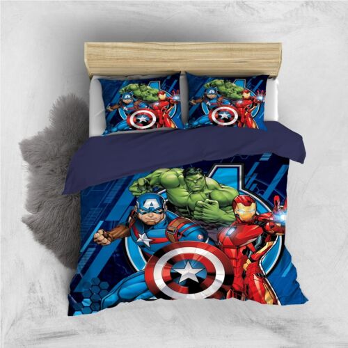 Duvet Doona Quilt Cover Set Single Double Queen King Size Available - Picture 45 of 56