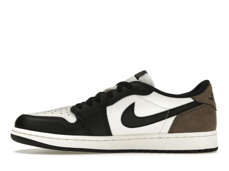 Size 10 - Air Jordan 1 Retro OG Low Mocha for sale online | eBay