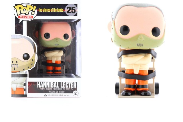 hannibal funko