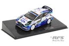 Ford Fiesta WRC Rallye Rally Monte Carlo 2021 Teemu Suninen 1:43 IXO RAM 786