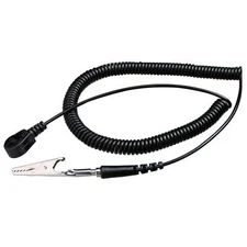 GROUNDING CABLE Earthing Strap Cord For Anti Static Desktop Mat ENGINEER ZCM-10